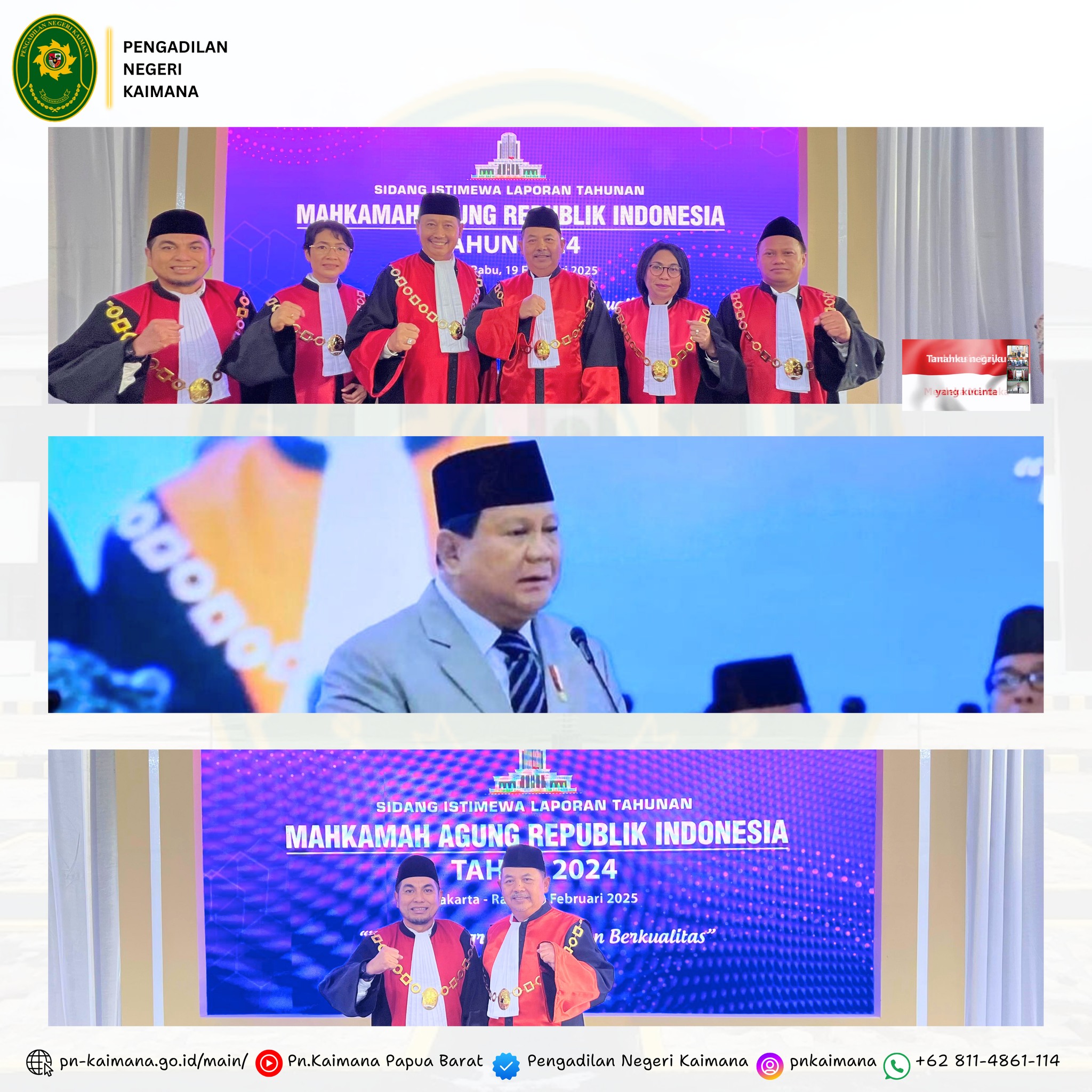 Sidang laptah 2