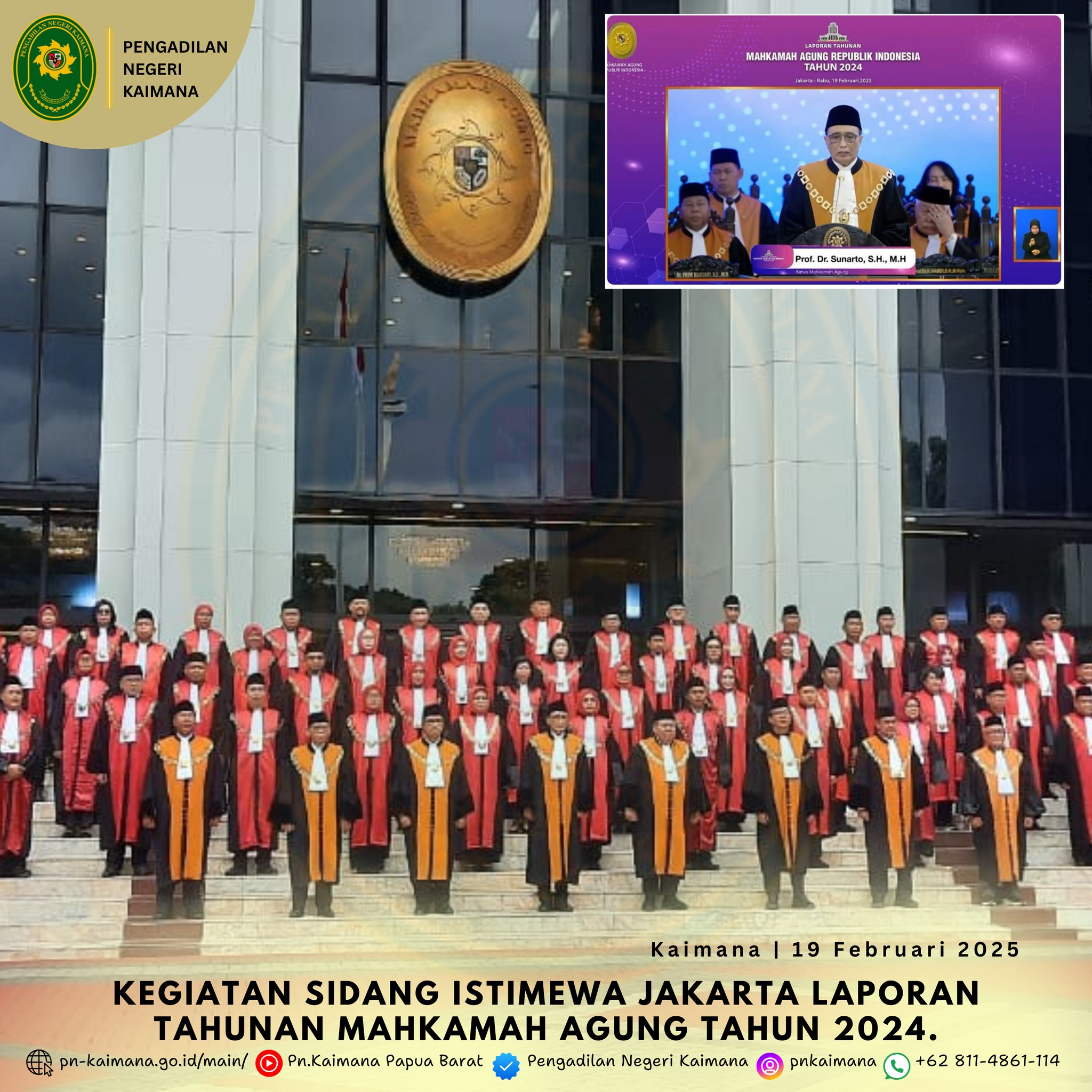 sidang laptah